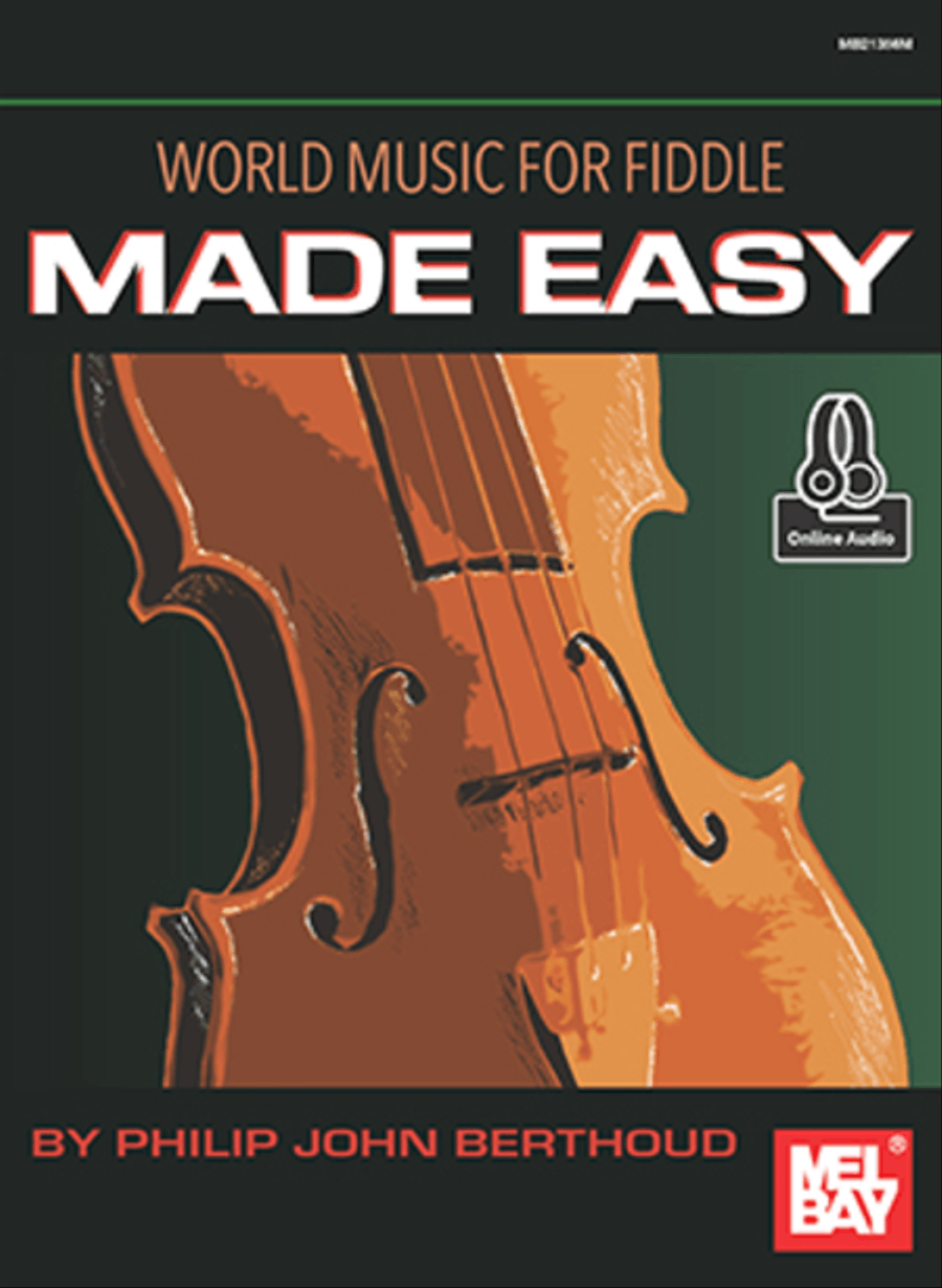 World for Fiddle Made Easy image number null