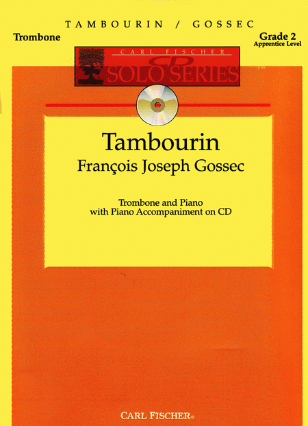 Tambourin