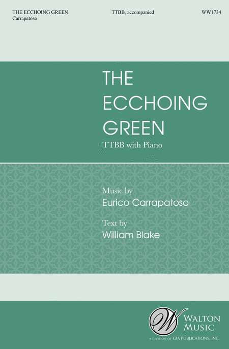 The Ecchoing green