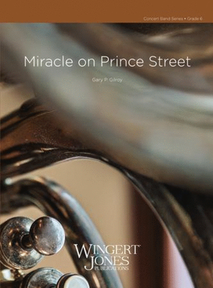 Miracle on Prince Street - Full Score