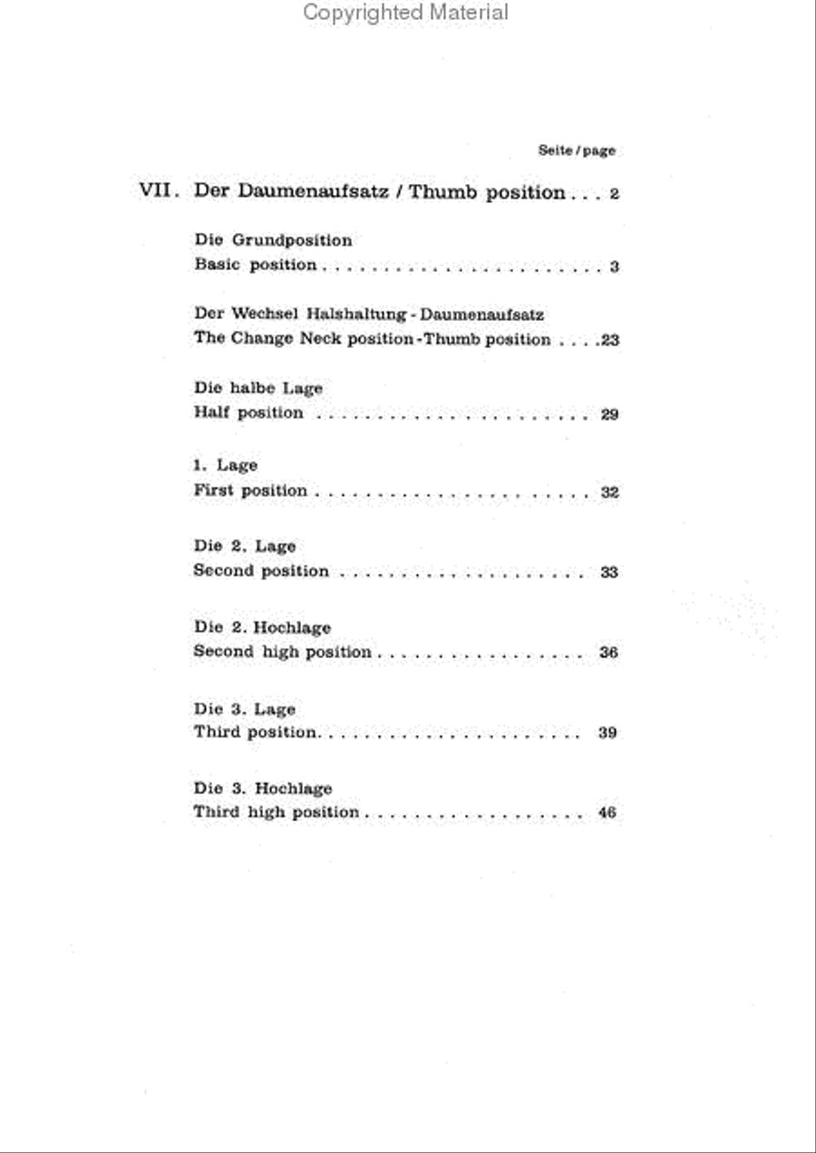 Mein Musizieren auf dem Kontrabass Heft 4 Double Bass scores gallery preview page 3