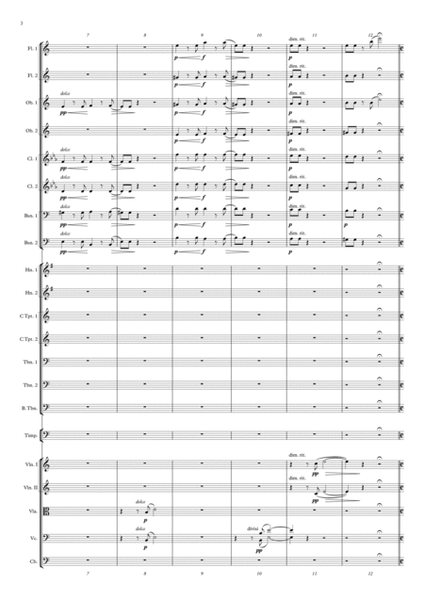 Symphony no. 2 in A minor
