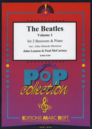 Book cover for The Beatles Vol. 1