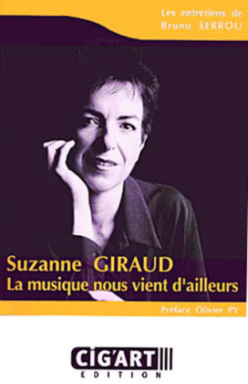 Suzanne Giraud - La Musique nous vient d'ailleurs