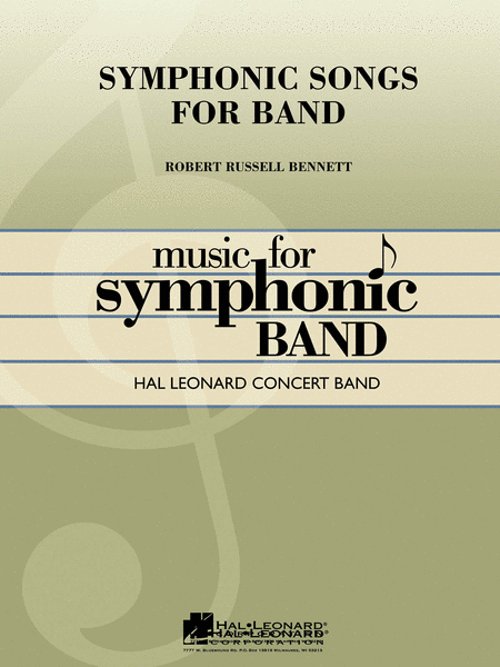 Symphonic Songs for Band (Deluxe Edition)