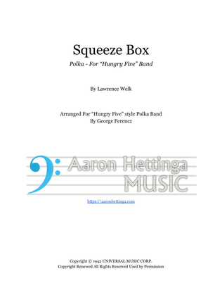 Squeeze Box Polka