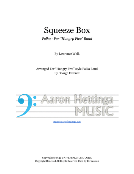 Squeeze Box Polka image number null