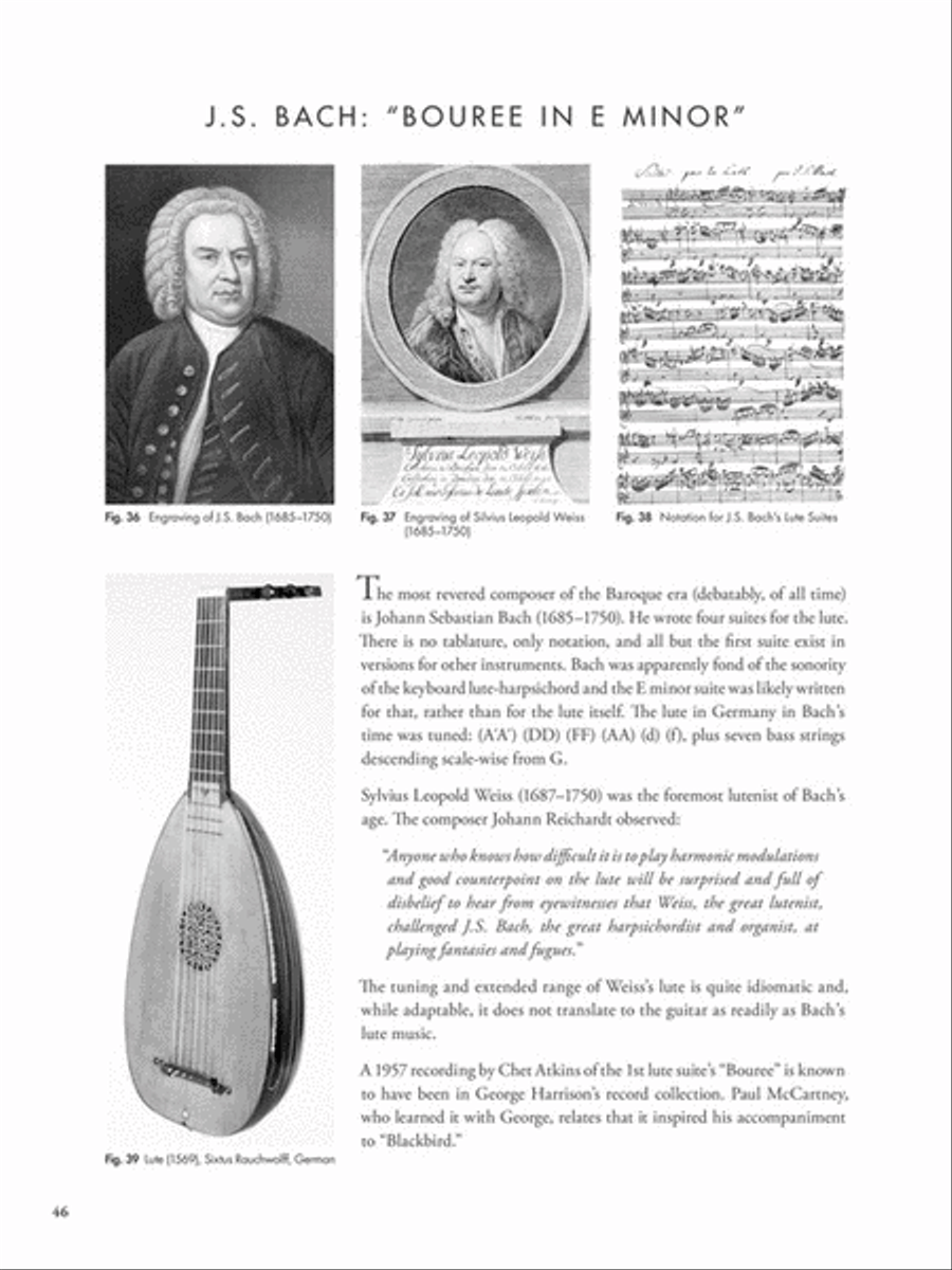 The Evolution of Fingerstyle Guitar Acoustic Guitar scores gallery preview page 7