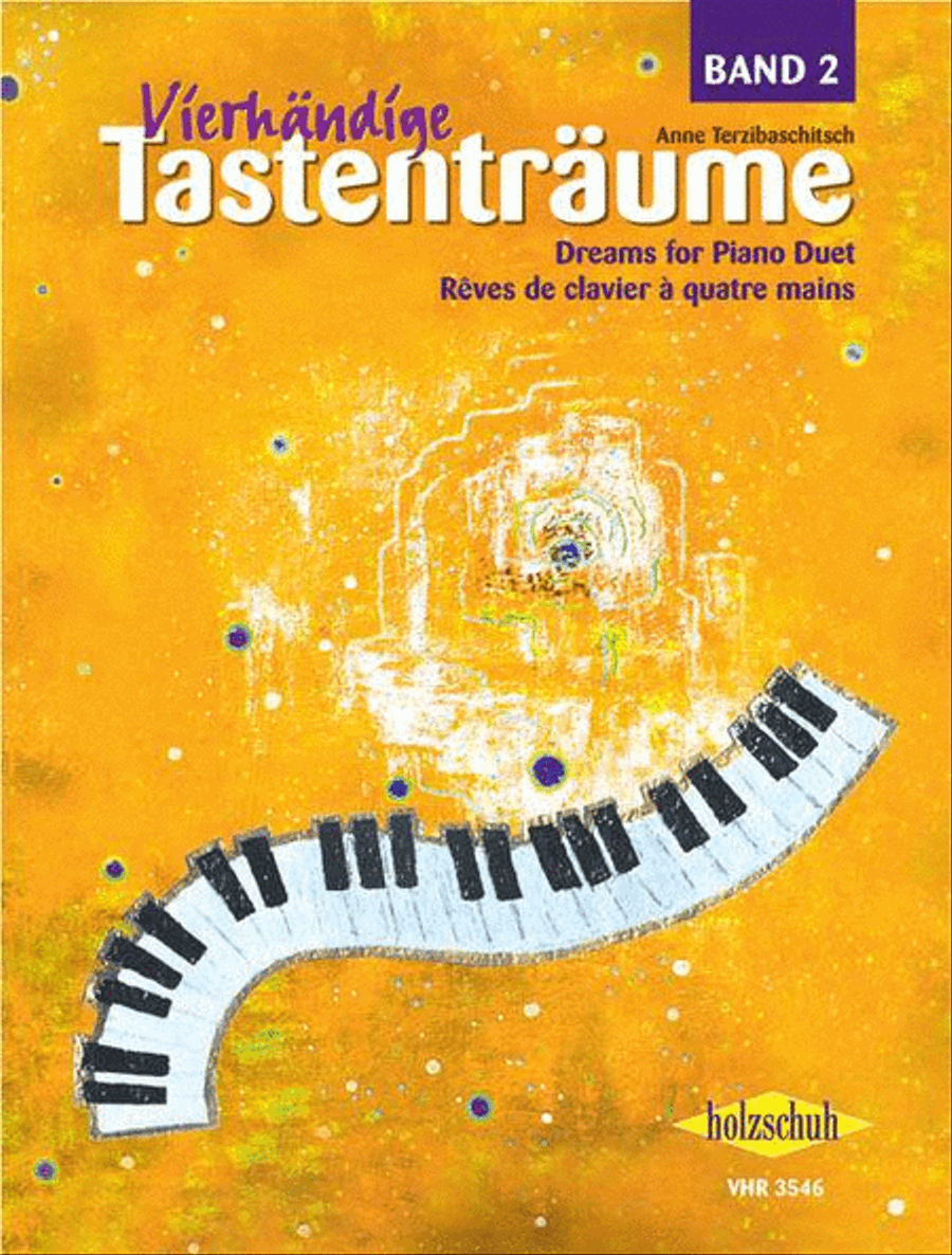 Vierhändige Tastenträume Vol. 2 Piano Solo scores gallery preview page 1