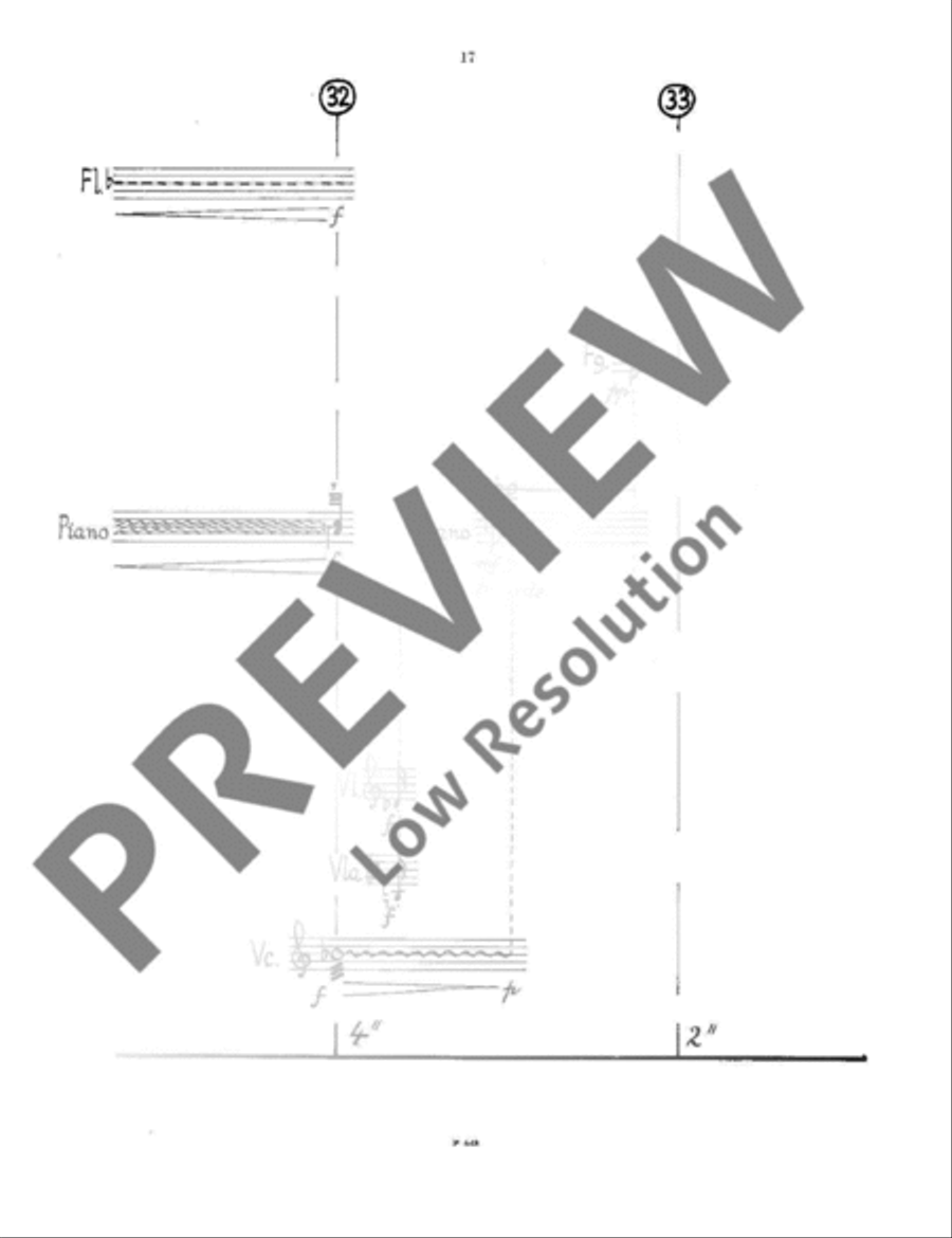 Affetti String Trio scores gallery preview page 18