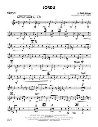Jordu - Trumpet 4
