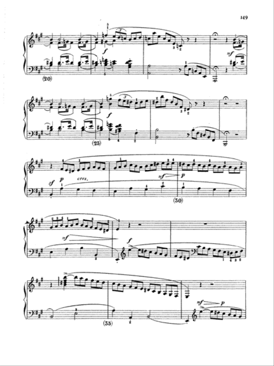 Scarlatti: The Complete Works, Volume I Piano Solo scores gallery preview page 2