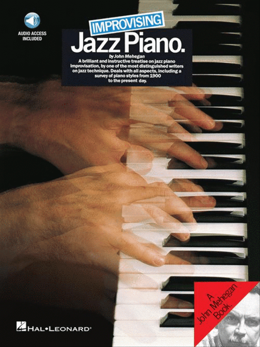 Improvising Jazz Piano Piano Method scores gallery preview page 2