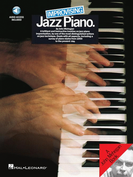 Improvising Jazz Piano