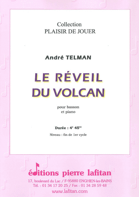 Le Réveil du Volcan