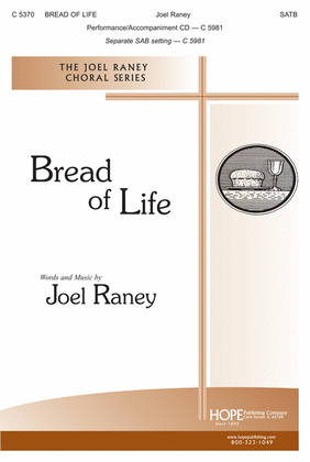 Book cover for Bread of Life
