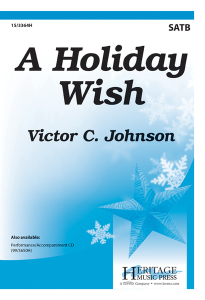 A Holiday Wish image number null