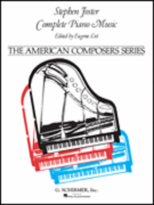 Book cover for Complete Piano Music