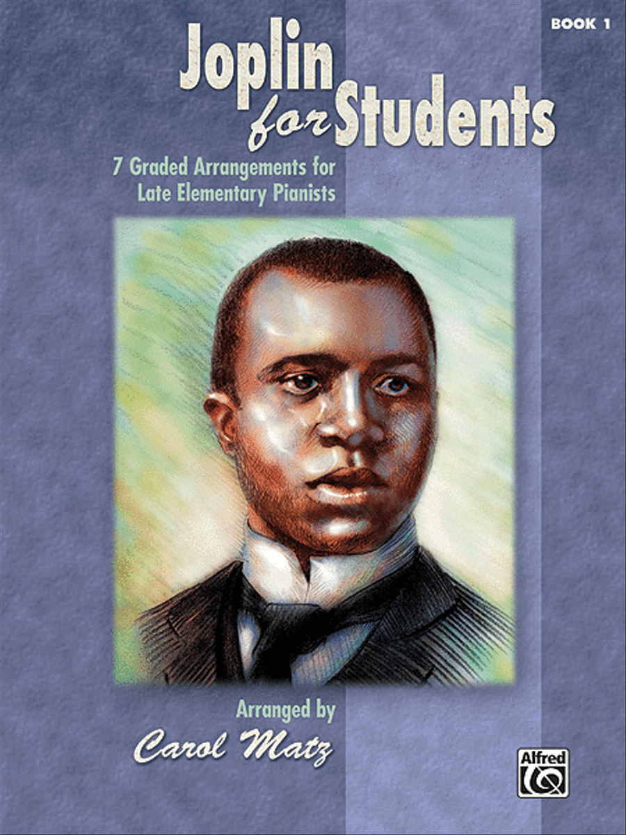 Joplin for Students, Book 1 Piano Method scores gallery preview page 1