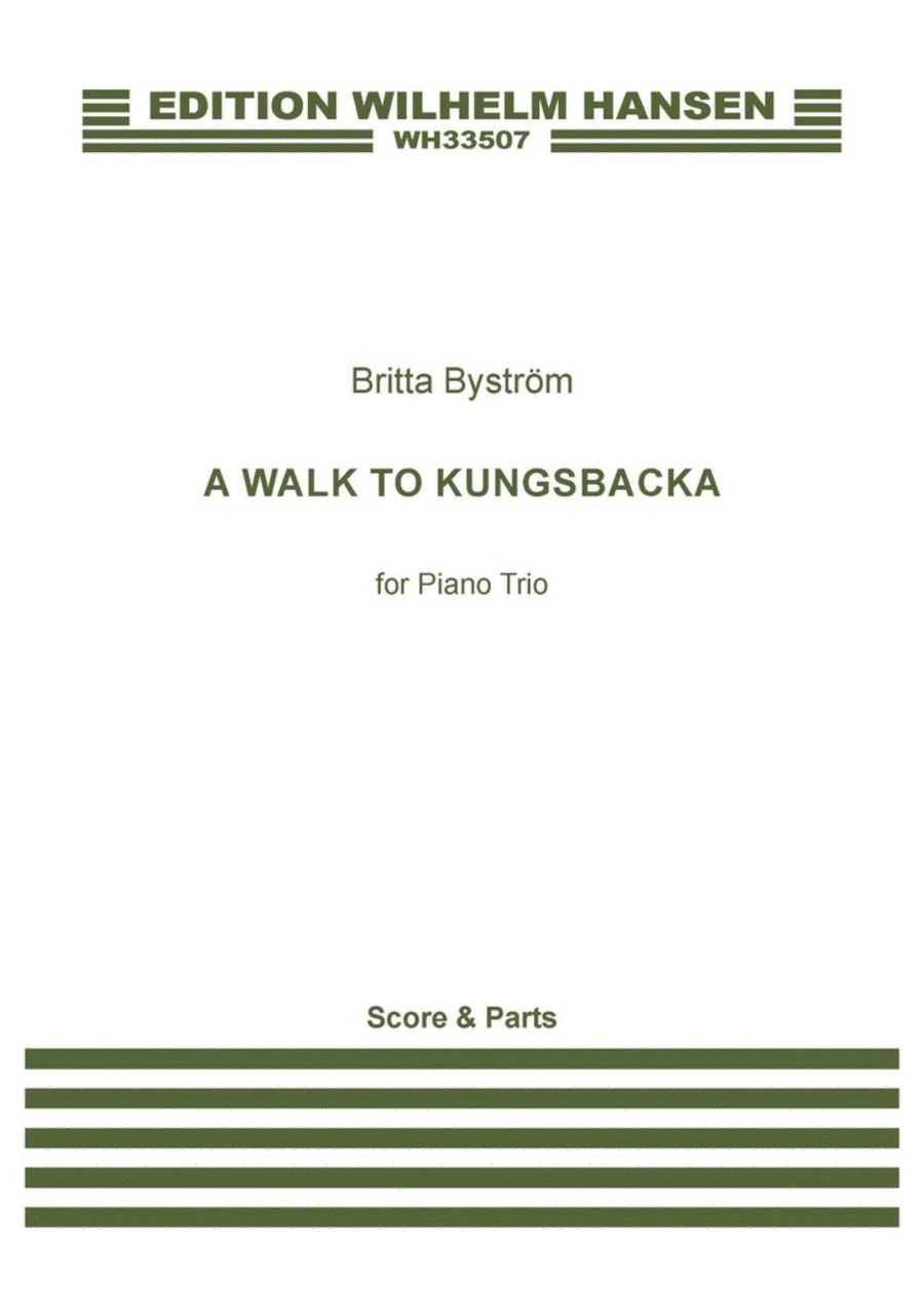 A Walk to Kungsbacka