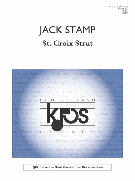 St. Croix Strut image number null