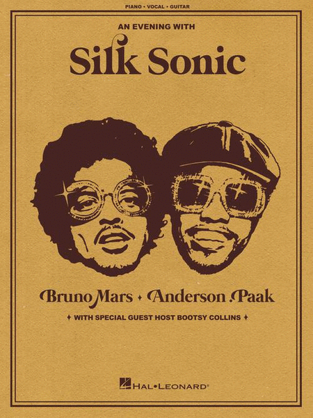 Silk Sonic – An Evening with Silk Sonic