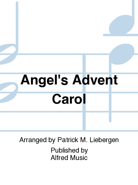 Angel's Advent Carol image number null