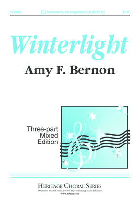 Book cover for Winterlight