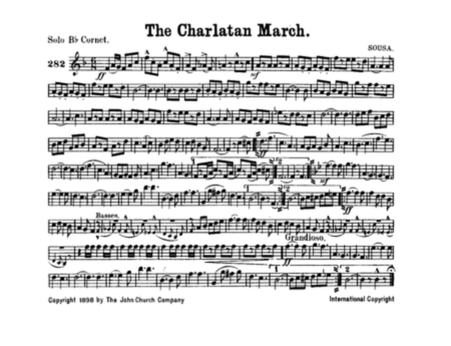 The Chantyman's March image number null