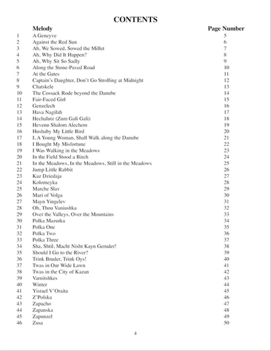 Solos for Soprano Recorder-Collection 8 Soprano Recorder scores gallery preview page 10