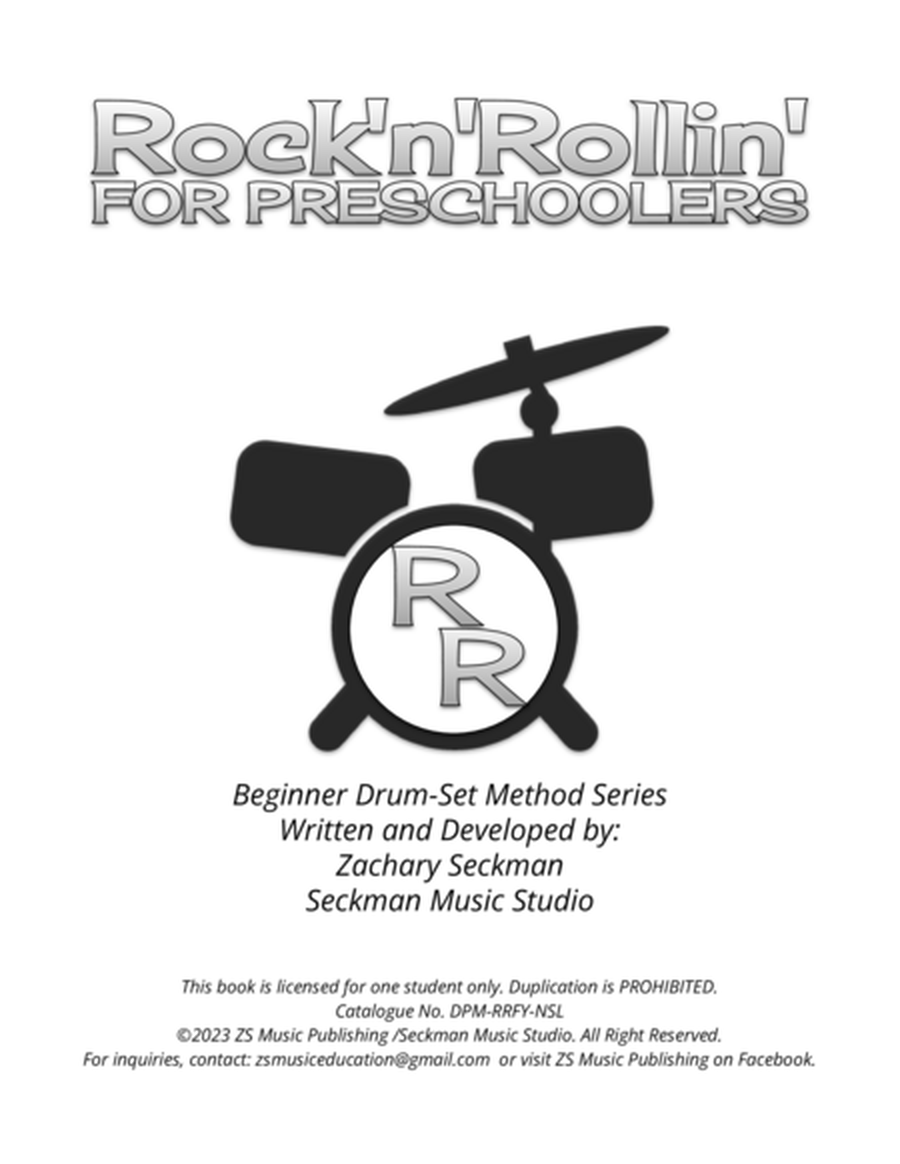 Rock'n'Rollin' for Preschoolers