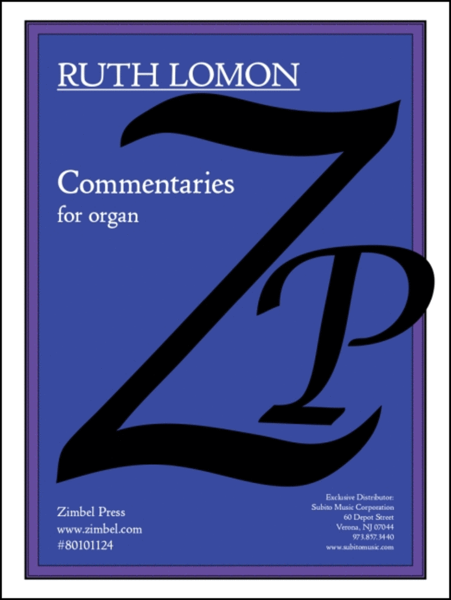 Commentaries