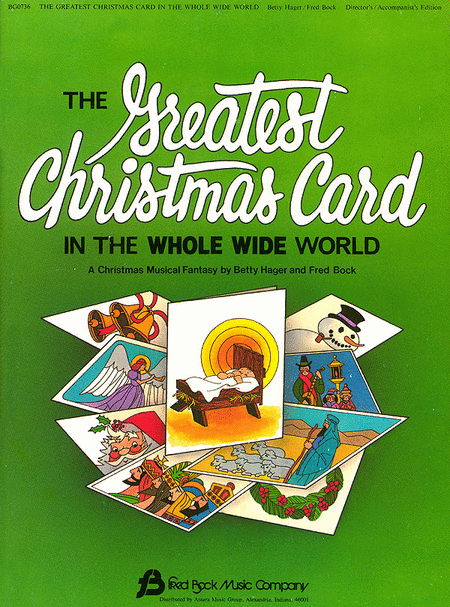 The Greatest Christmas Card (Sacred Children