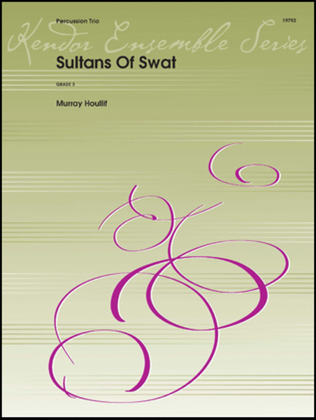 Book cover for Sultans Of Swat