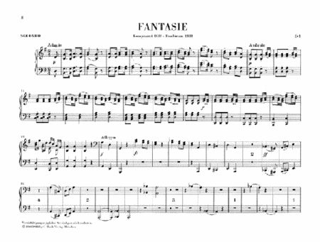 Works for Piano Four-Hands – Volume I