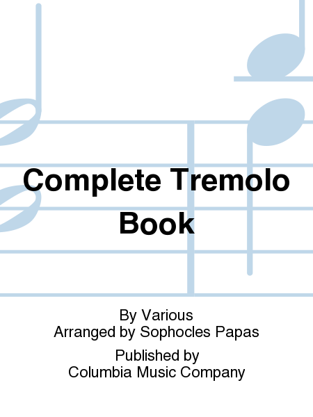 Complete Tremolo Book