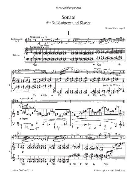Sonata Op. 41