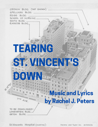 Tearing St. Vincent's Down