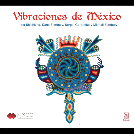 Vibraciones de Mexico