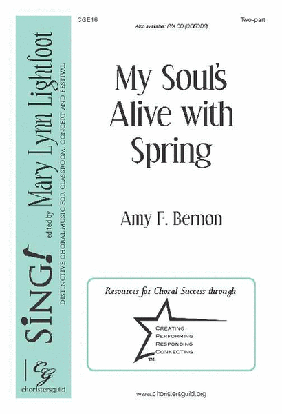 My Soul's Alive With Spring (Two-part) image number null
