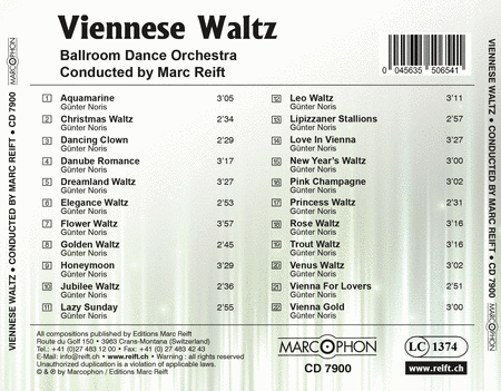 The Best Of Ballroom - Viennese Waltz