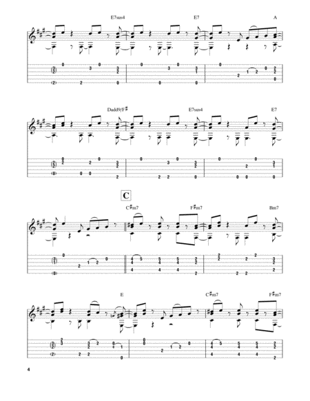 Pretending by Eric Clapton - Piano, Vocal, Guitar - Digital Sheet