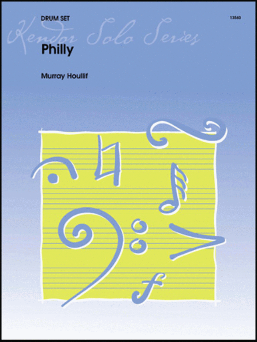 Philly Percussion scores gallery preview page 1