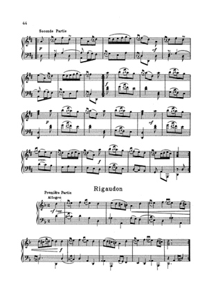Couperin: Clavichord Pieces (Volume I)