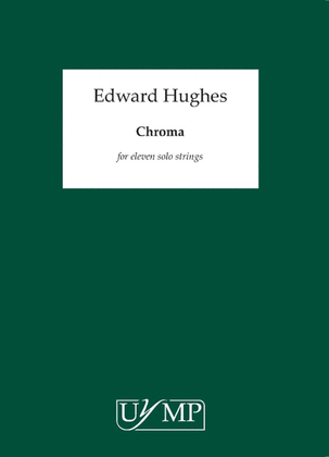 Book cover for Chroma