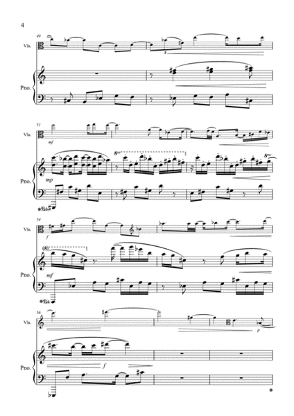 Murray - Rannoch Moor - Viola & Piano