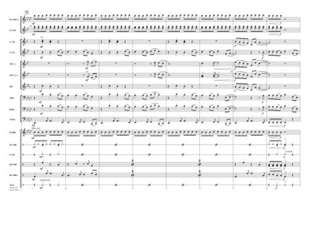 Good Time - Conductor Score (Full Score)