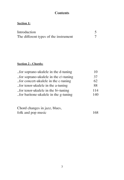 Ukulele Handbook