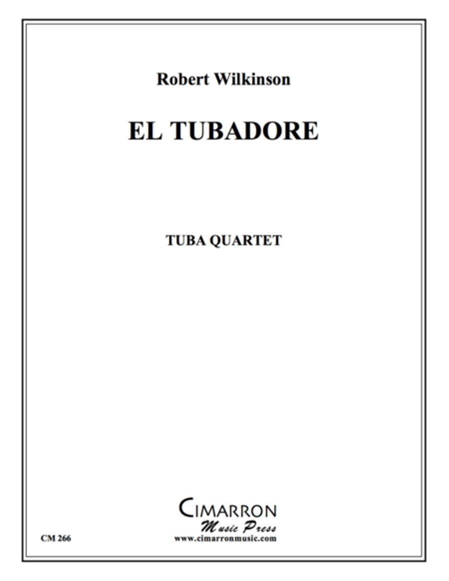 El Tubadore EETT scores gallery preview page 1