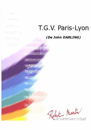 T.g.V. Paris-Lyon